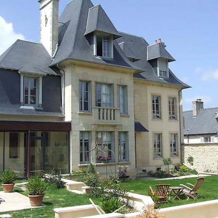 La Colline Panzió Bayeux Kültér fotó