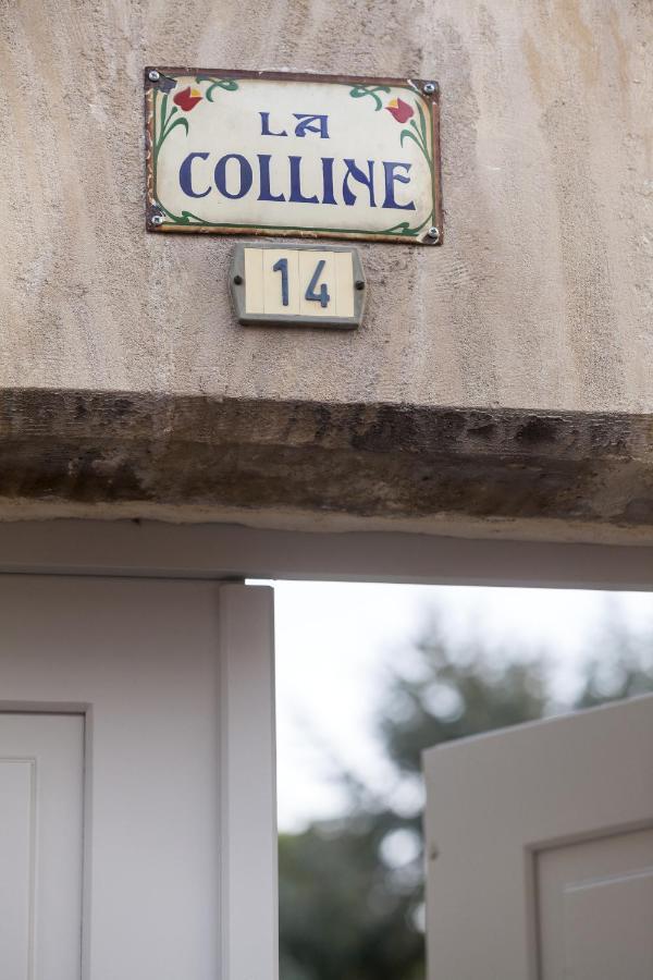 La Colline Panzió Bayeux Kültér fotó